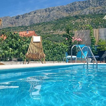 Villa Blue View Sumpetar Zewnętrze zdjęcie