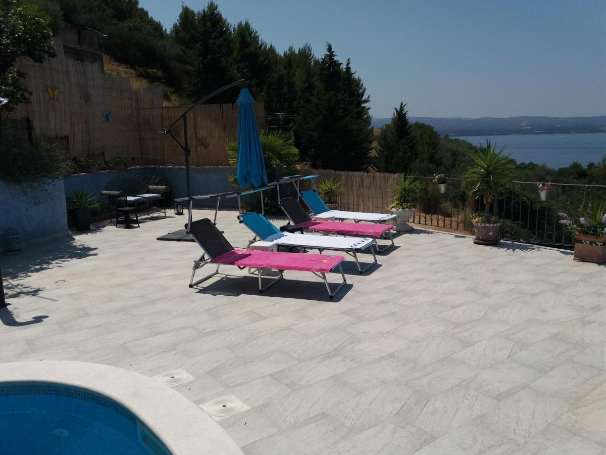 Villa Blue View Sumpetar Zewnętrze zdjęcie