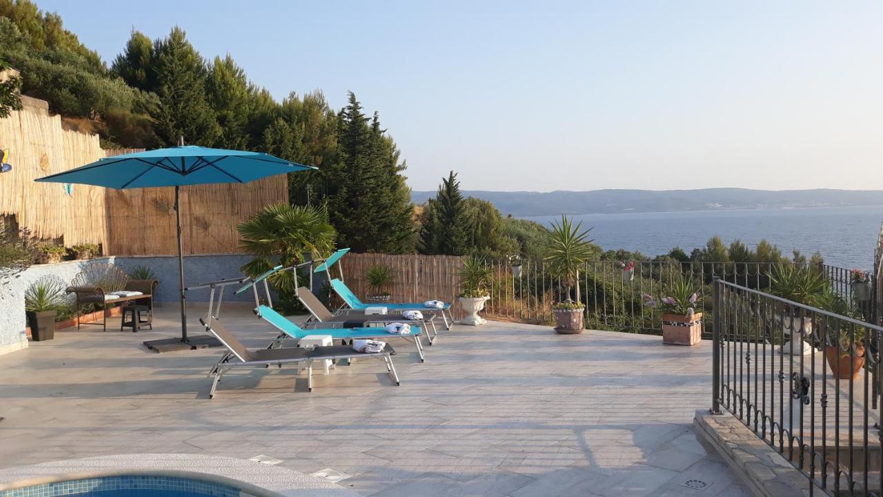 Villa Blue View Sumpetar Zewnętrze zdjęcie