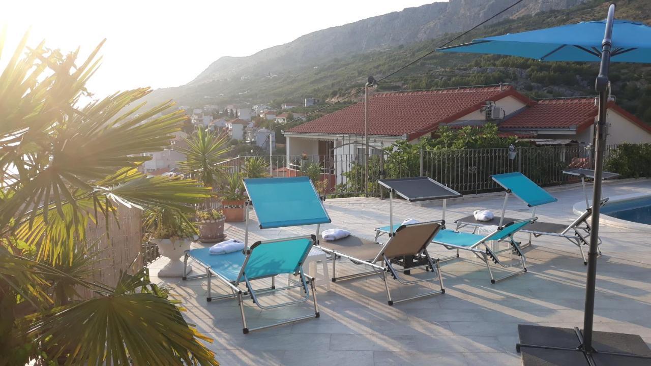 Villa Blue View Sumpetar Zewnętrze zdjęcie