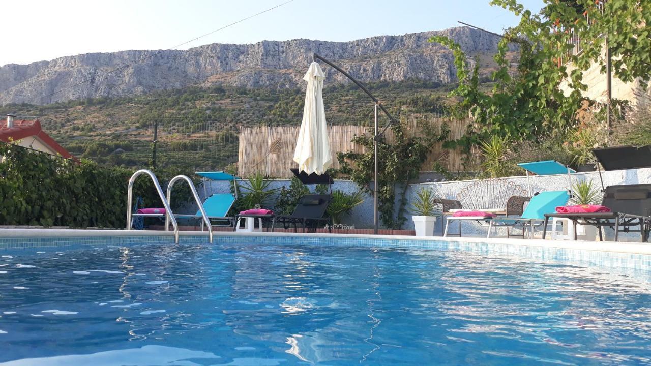 Villa Blue View Sumpetar Zewnętrze zdjęcie