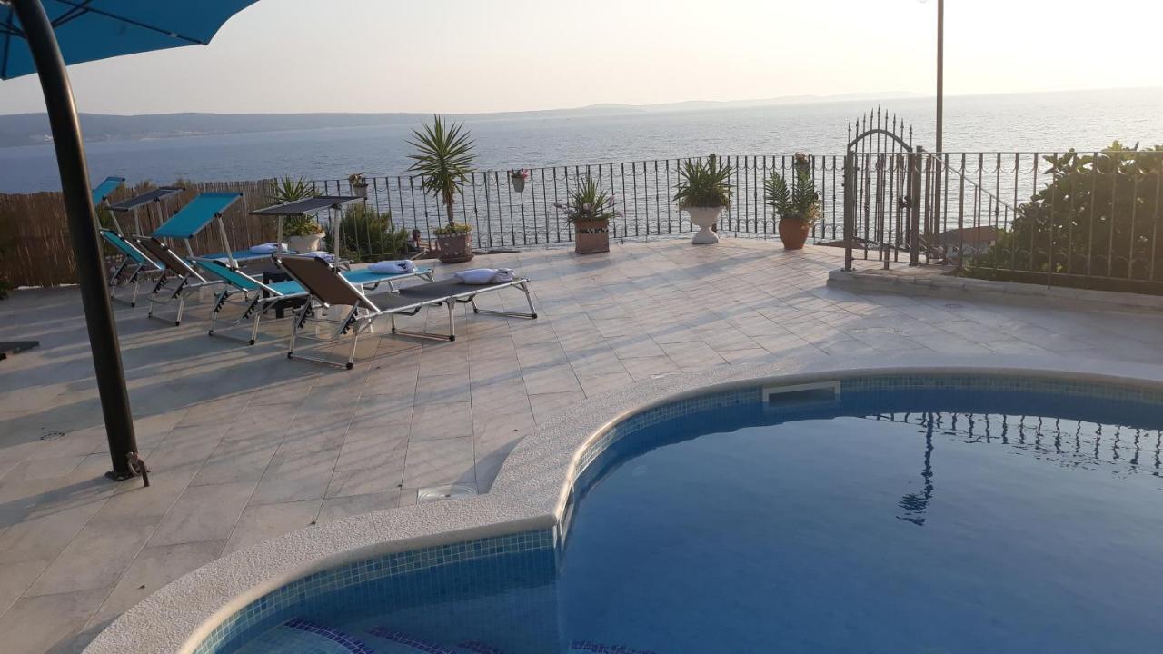 Villa Blue View Sumpetar Zewnętrze zdjęcie