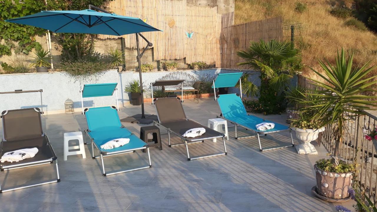 Villa Blue View Sumpetar Zewnętrze zdjęcie
