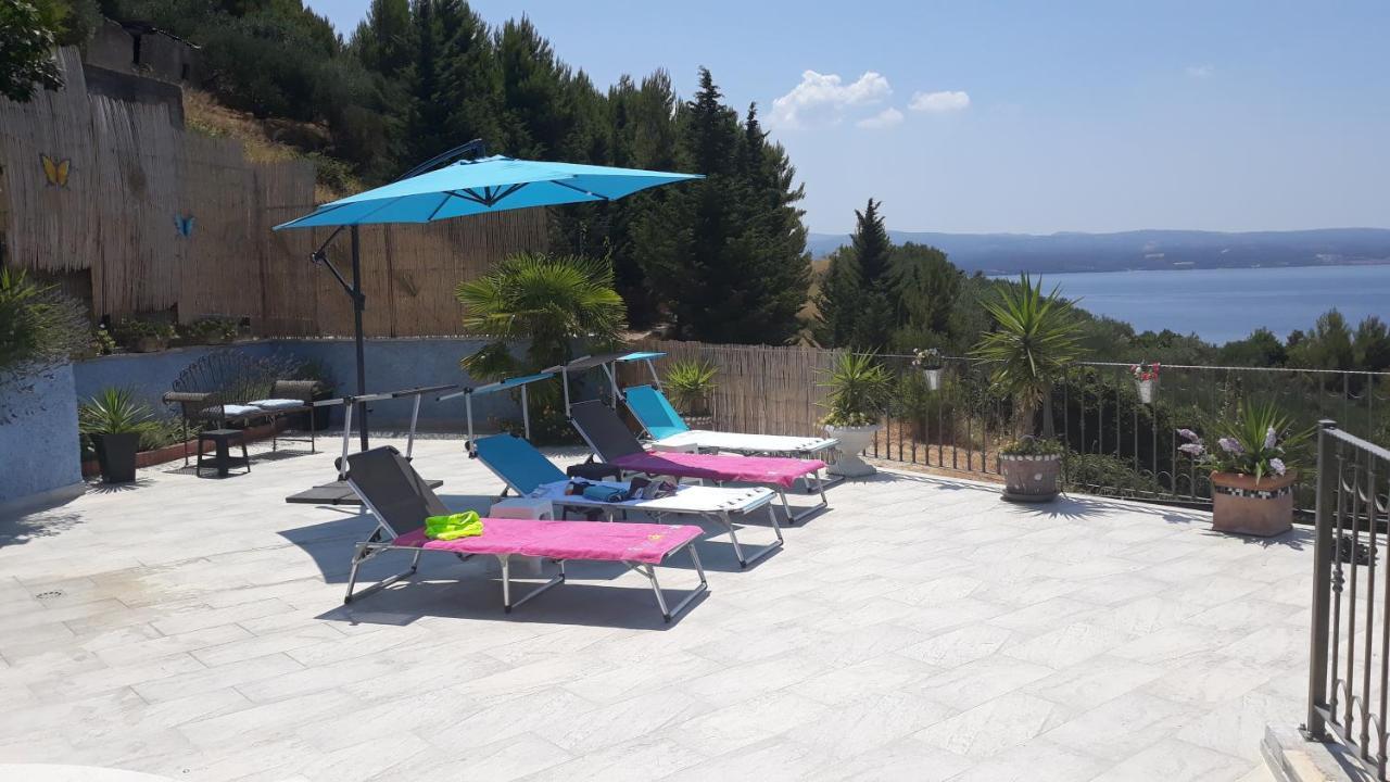 Villa Blue View Sumpetar Zewnętrze zdjęcie