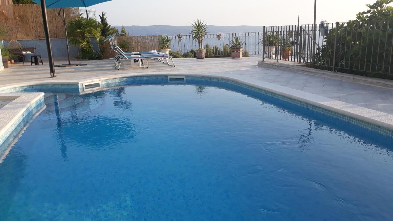 Villa Blue View Sumpetar Zewnętrze zdjęcie