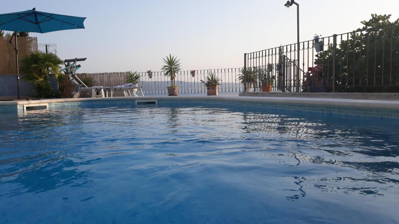 Villa Blue View Sumpetar Zewnętrze zdjęcie