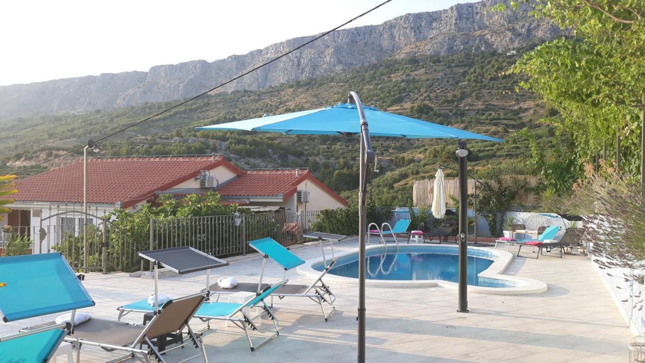 Villa Blue View Sumpetar Zewnętrze zdjęcie