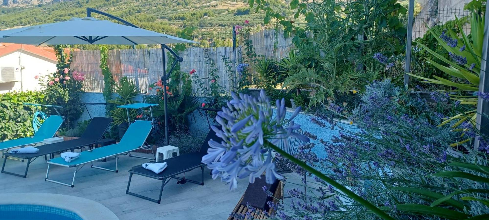 Villa Blue View Sumpetar Zewnętrze zdjęcie