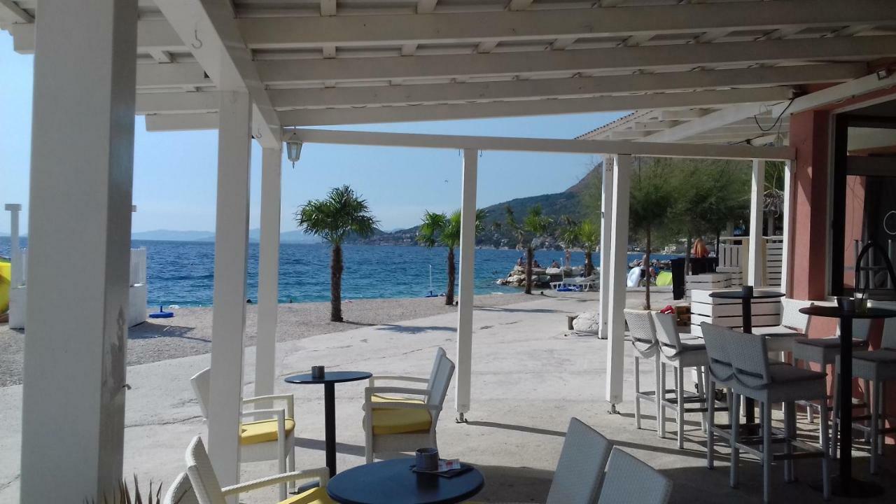 Villa Blue View Sumpetar Zewnętrze zdjęcie