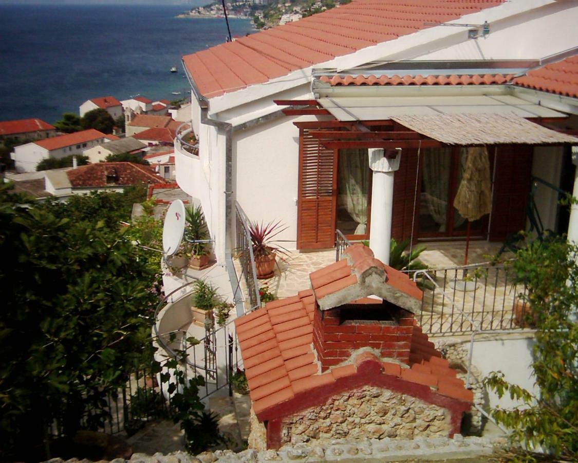 Villa Blue View Sumpetar Zewnętrze zdjęcie