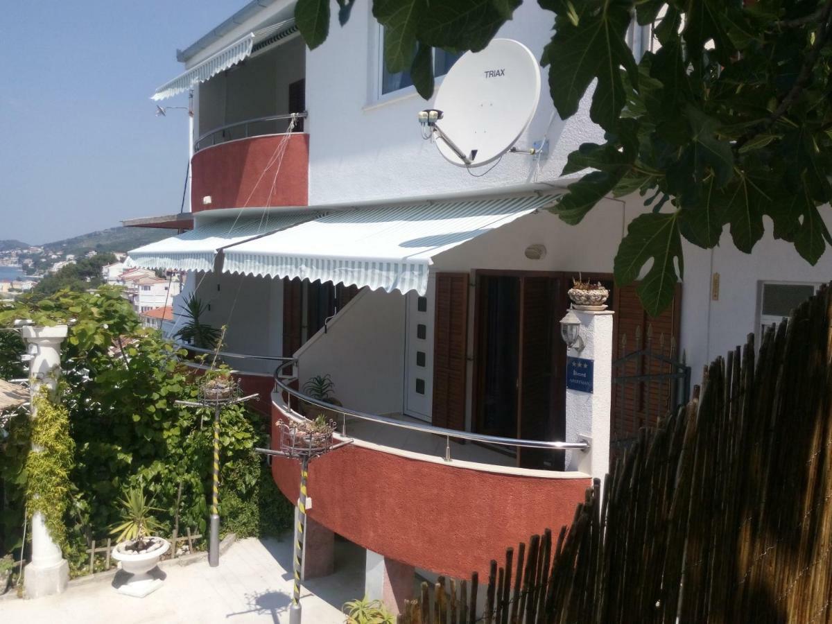 Villa Blue View Sumpetar Zewnętrze zdjęcie