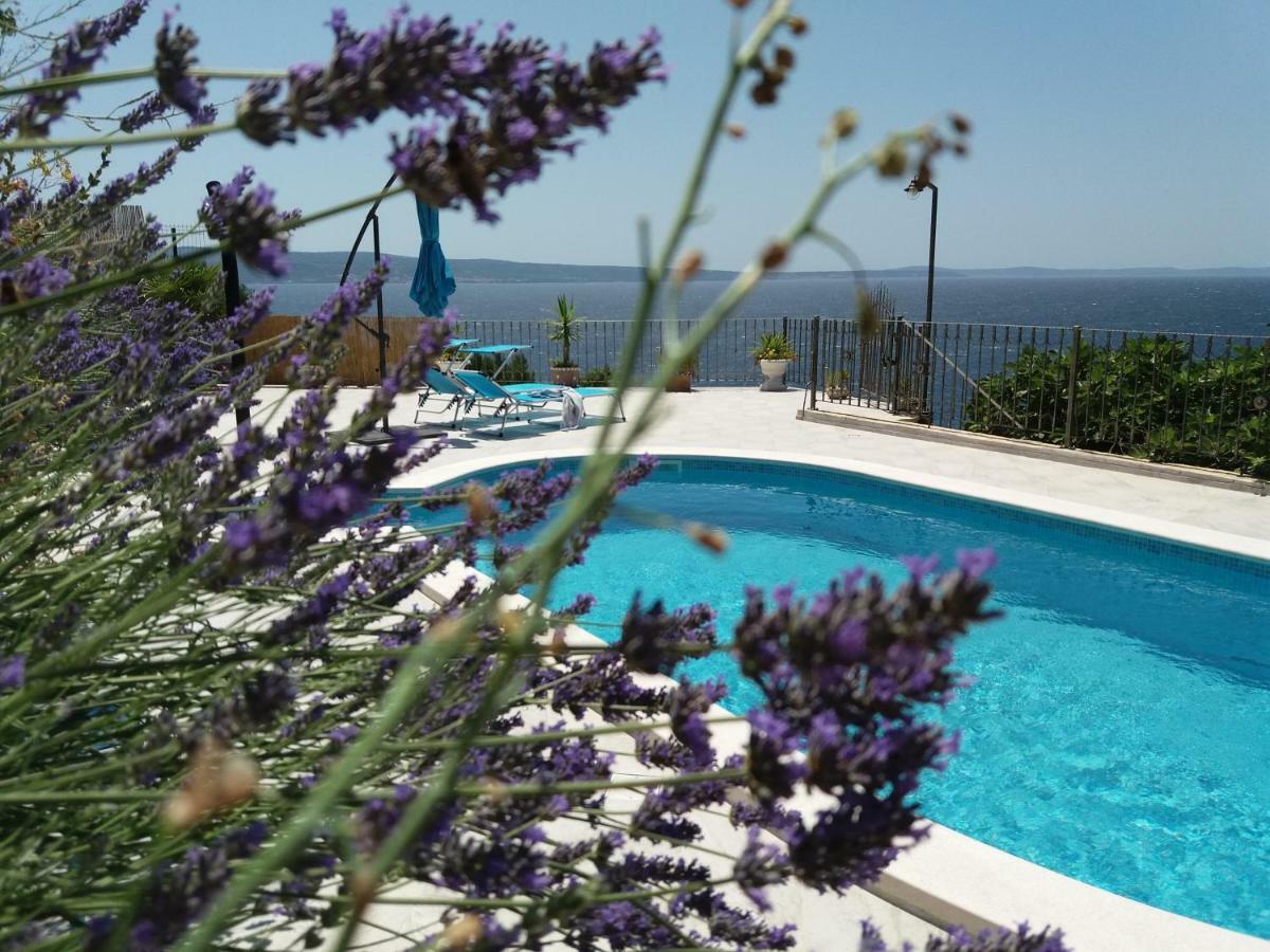 Villa Blue View Sumpetar Zewnętrze zdjęcie