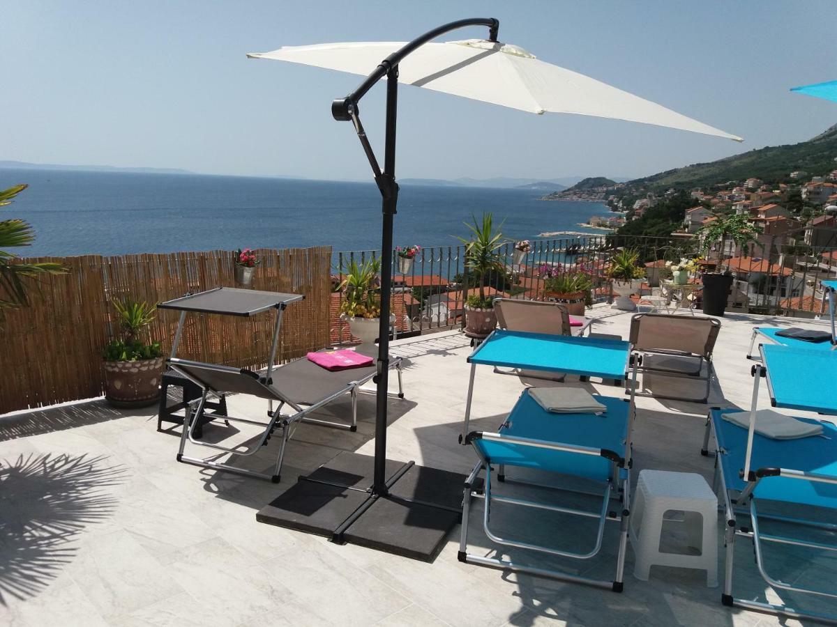 Villa Blue View Sumpetar Zewnętrze zdjęcie