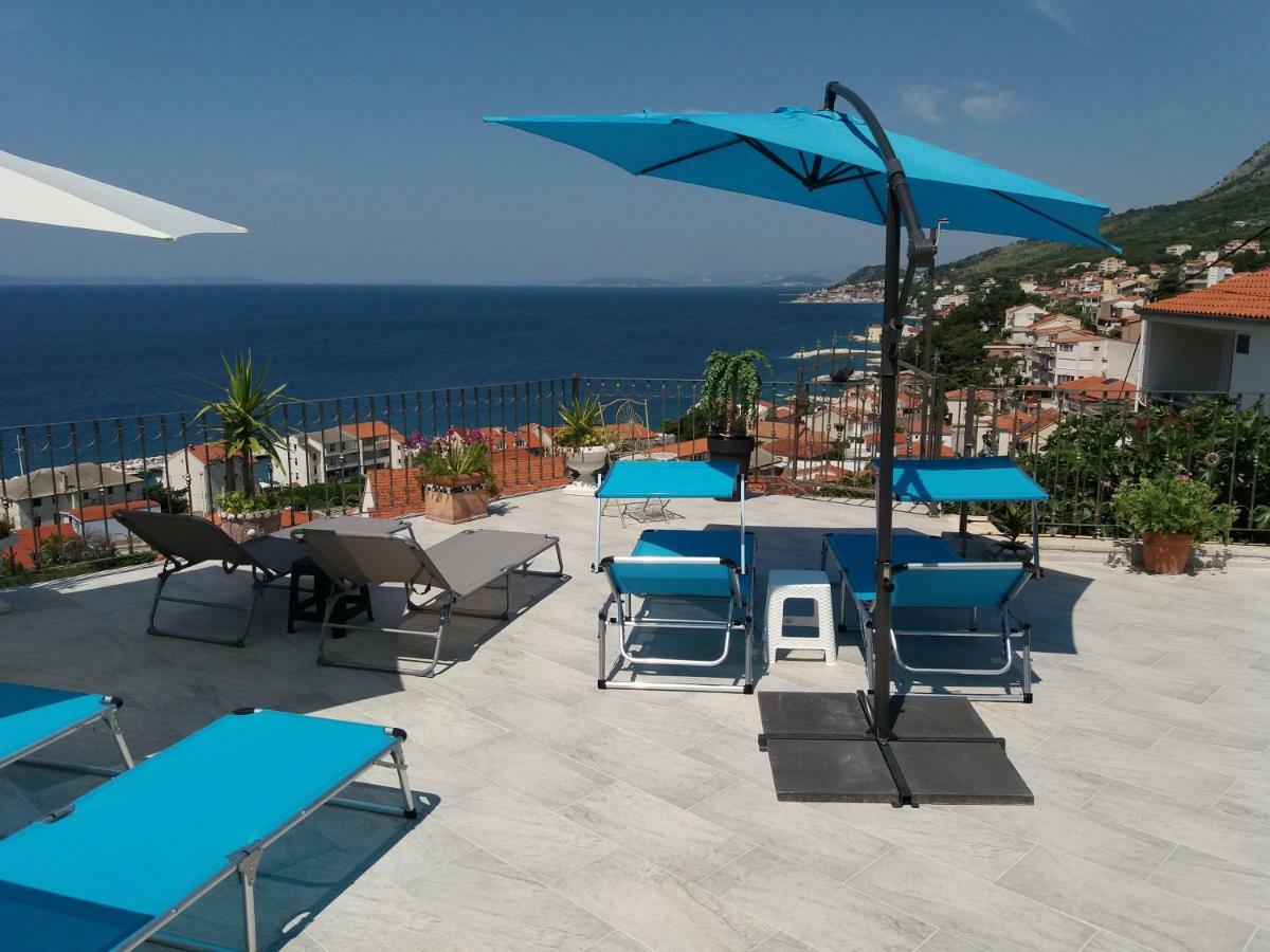 Villa Blue View Sumpetar Zewnętrze zdjęcie
